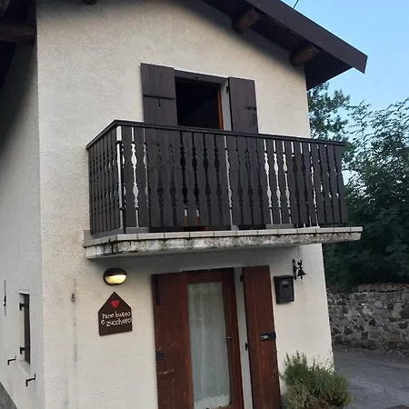 住宿加早餐酒店 Pane, Burro & Zucchero Santa Giustina (Belluno)
