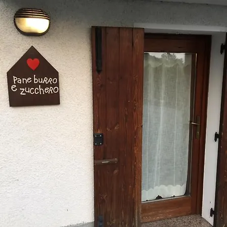 住宿加早餐酒店 Pane, Burro & Zucchero *